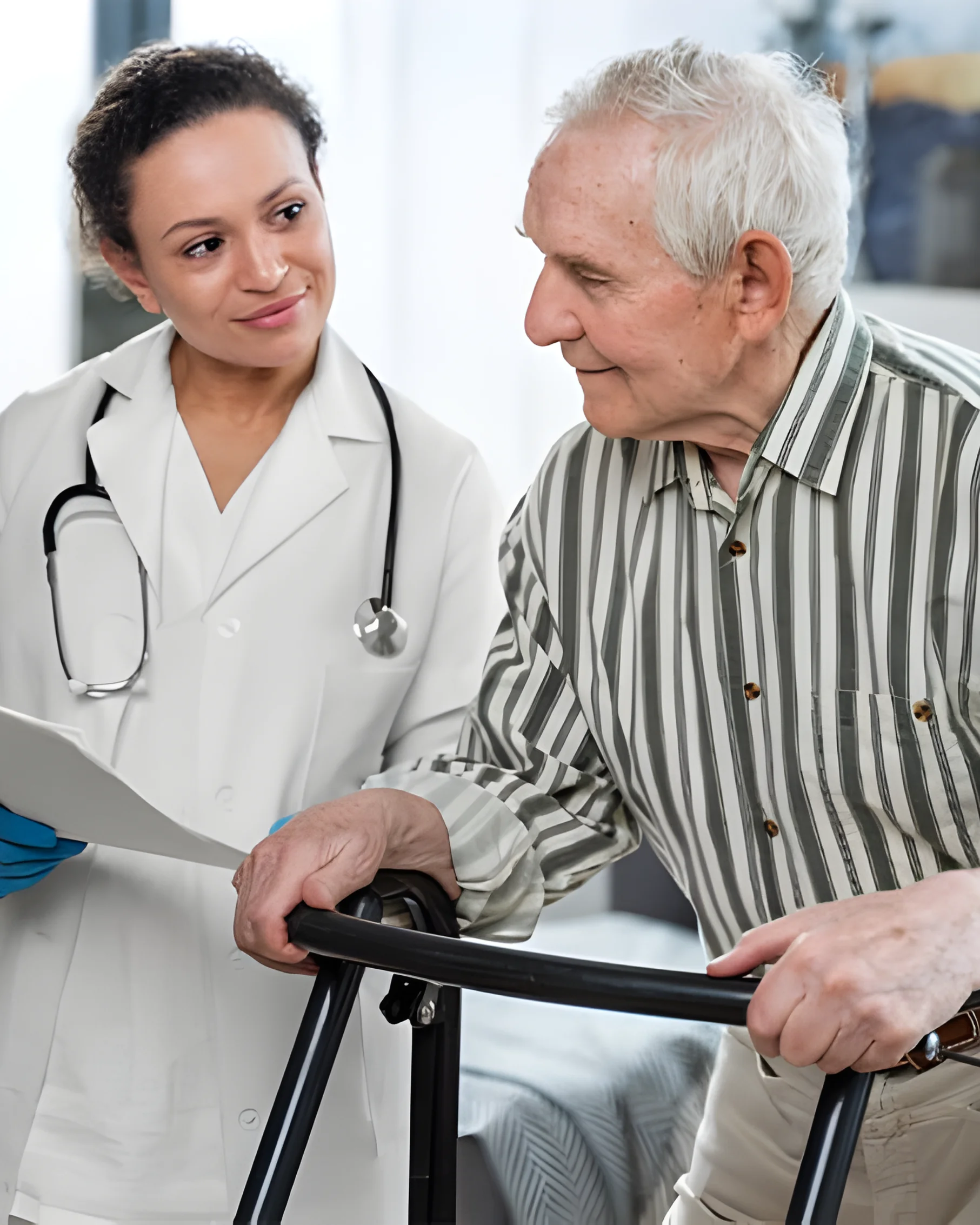 Dr Divya Bandari -Geriatric Orthopedic Care Treatment Specialist